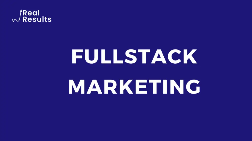 Digital marketing services fullstack-marketing-real-results